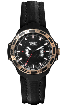 pnske hodinky AVIATOR MIG-29 GMT M.1.01.6.002.4