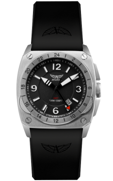 pnske hodinky AVIATOR MIG-29 GMT M.1.12.0.050.6