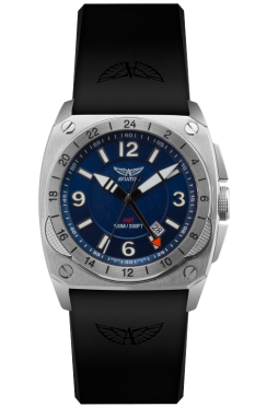 pnske hodinky AVIATOR MIG-29 GMT M.1.12.0.052.6