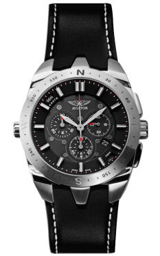 pnske hodinky AVIATOR MIG-29 chrono M.2.03.0.008.4