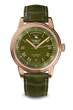 pnske hodinky AVIATOR Douglas day-date 41-automatic V.3.35.2.279.4