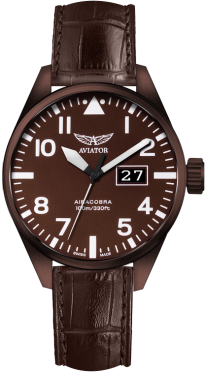 pnske hodinky AVIATOR Airacobra P42  V.1.22.8.151.4