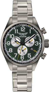 pnske hodinky AVIATOR Airacobra P45 Chrono V.2.25.7.171.5