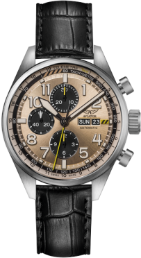 pnske hodinky AVIATOR Airacobra P45 Chrono Auto V.4.26.0.177.4